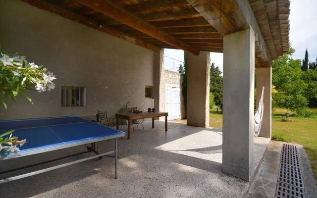 Ancien Mas du Moulin