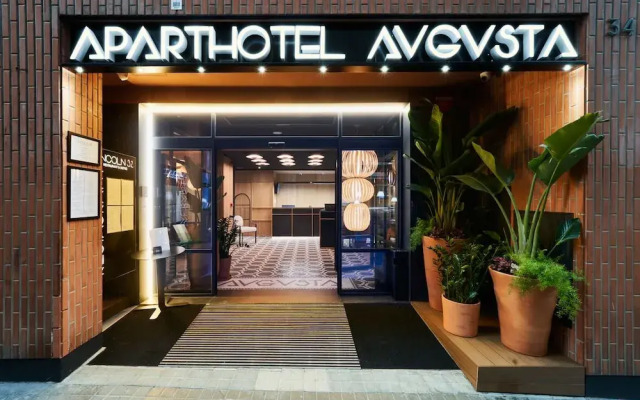 Aparthotel Augusta Barcelona