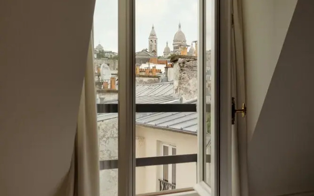 Leon Hotel-sacre Coeur View-suite-62