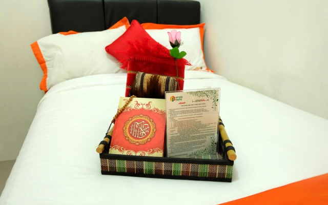 Simply Homy Guest House Unit UMY