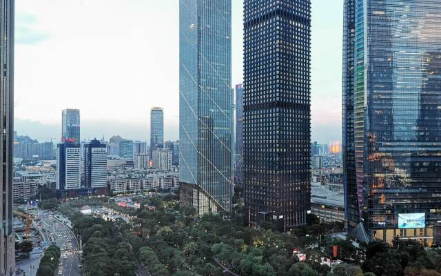 Grand Hyatt Guangzhou