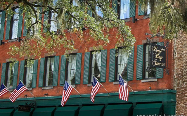 East Bay Inn, Historic Inns of Savannah Collection