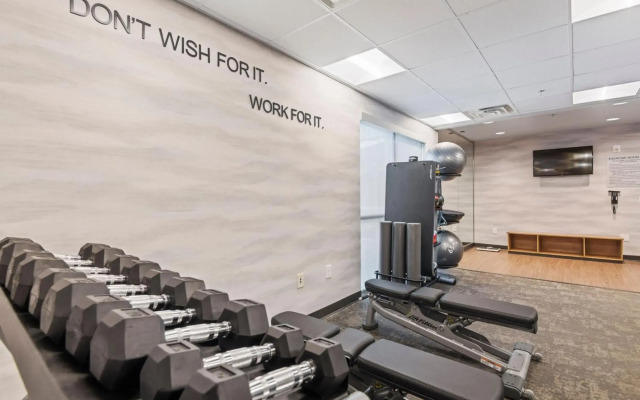 Fairfield Inn & Suites by Marriott Hickory
