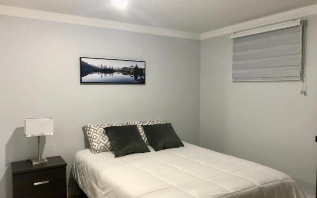 The Gaspé Bay Villa Near Forillion Park