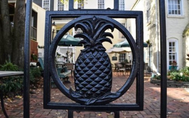 The Richard Johnston Inn Bed and Breakfast