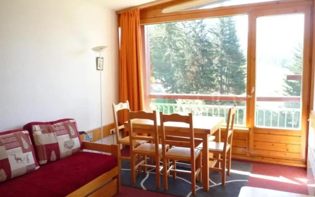 Appartement Les Arcs 1800, 1 pièce, 5 personnes - FR-1-411-202