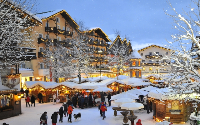 Post Seefeld - Wellnesshotel Tirol