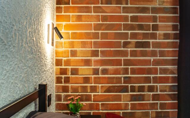 Loft Apartment on Nansen Street