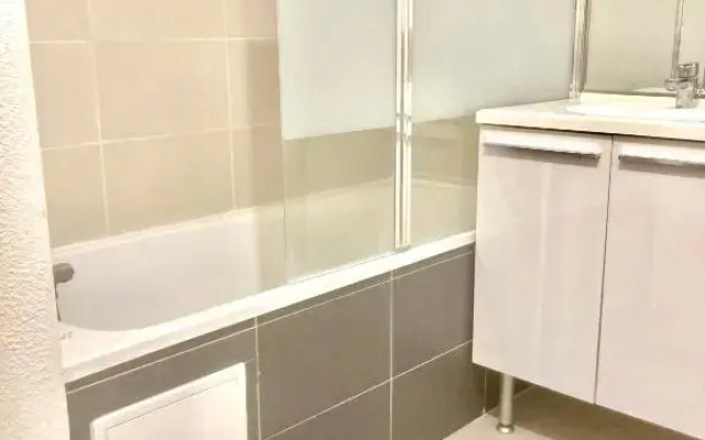 appartement chez Romain