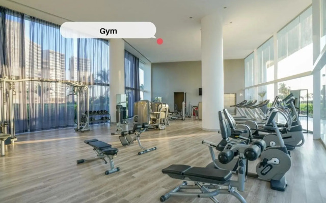 HostPal Luxury apartment Diamante La isla