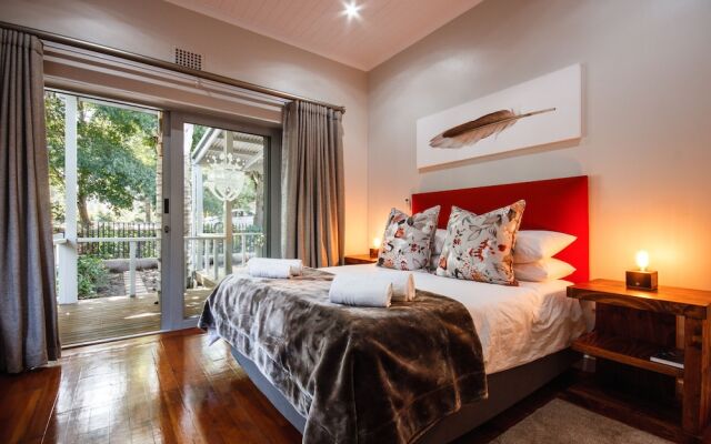 Battenbergs Guest House