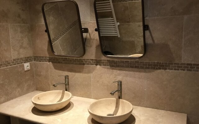 Le Mas de Nonin - Chambres d'hotes