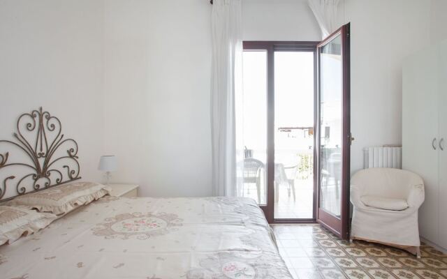 Elegant Holiday Home in Ostuni With Balcony