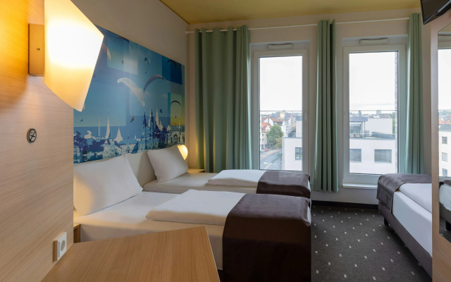 B&B HOTEL Fulda-City