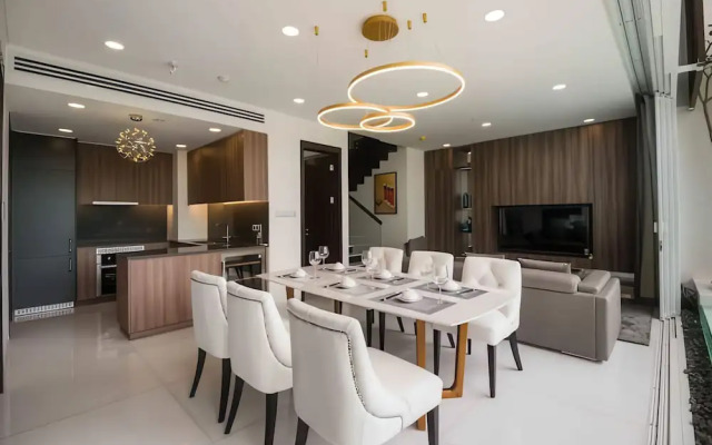 The Serenity Sky Villas D3