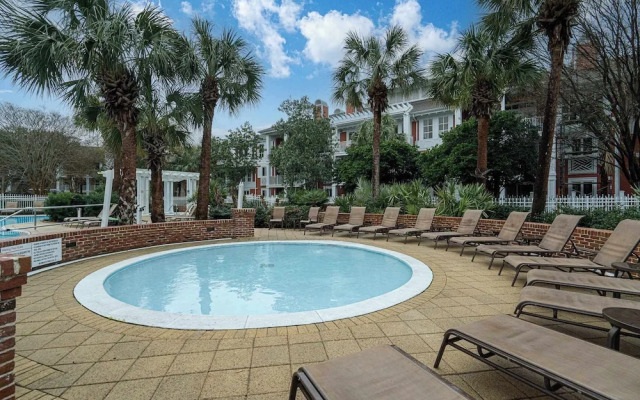 Seashell Shuffle at Pilot House