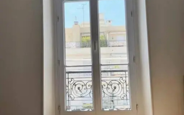 French Riviera Apt - Cosy & Design - 250m Promenade des Anglais