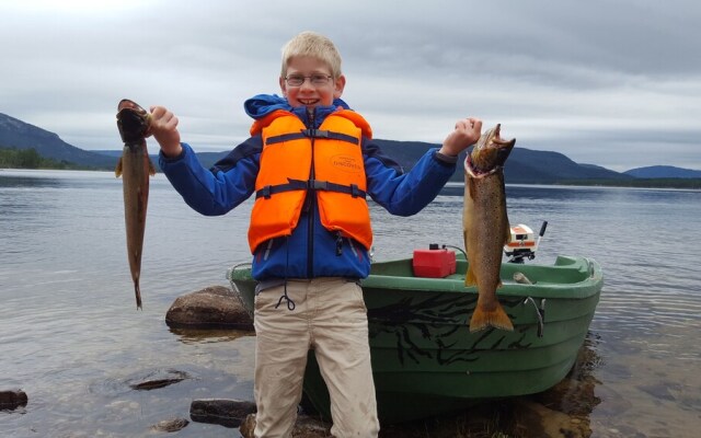 Telemark Camping & Inn-Campground Cabins