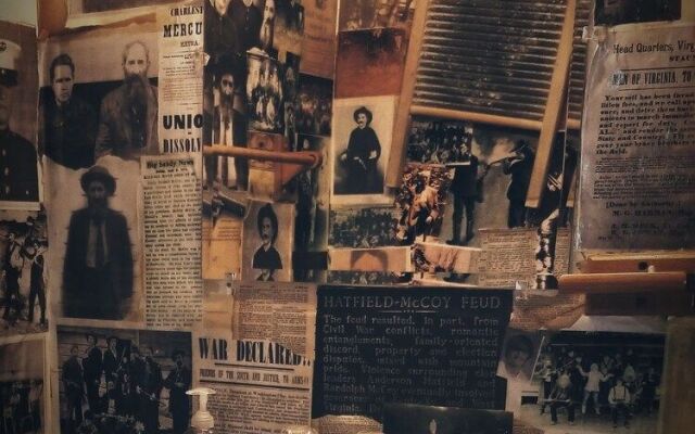 Hatfield McCoy House Inn