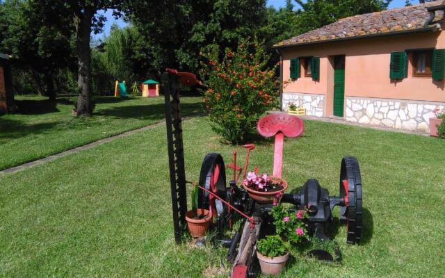 Agriturismo Sughericcio