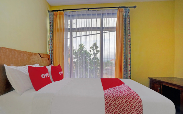 Hotel O Harwin Homestay