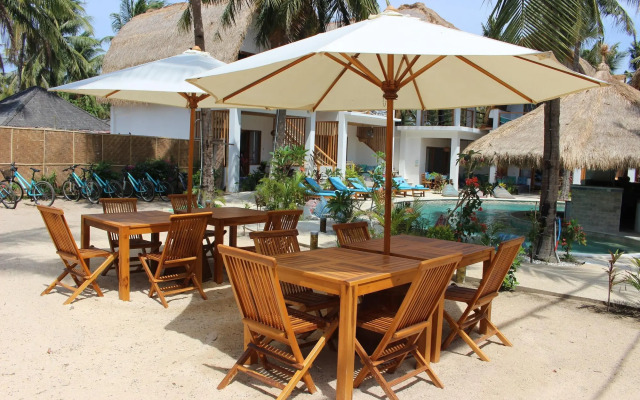 Coco Lemon Gili Resort