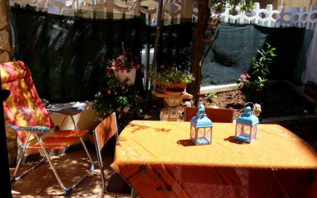 Apartment With one Bedroom in Palermo, With Furnished Terrace