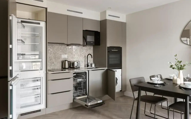 London City East by Viridian Apartments