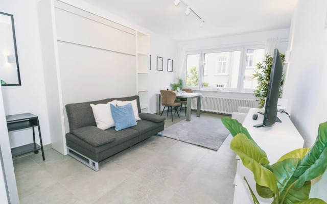 Fully Renovated Studio - Luxembourg City