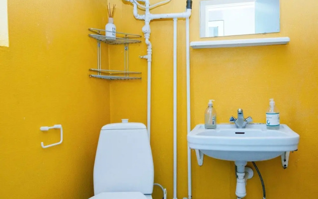 4 Person Holiday Home in Ans By-by Traum