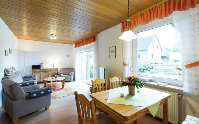 Modern Holiday Home in Beckedorf With Terrace