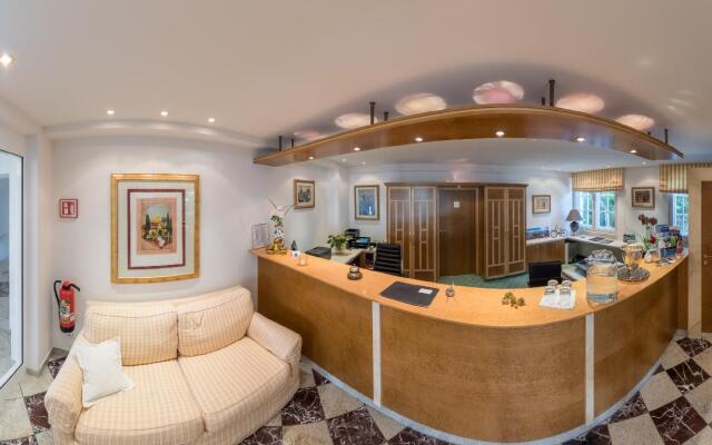 Hotel Villa im Park