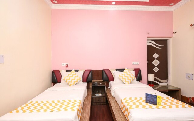 FabHotel Paradise Inn Salt Lake