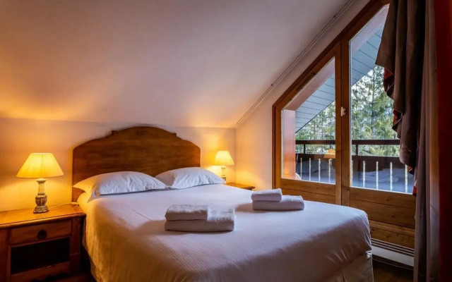 Les Balcons du Savoy