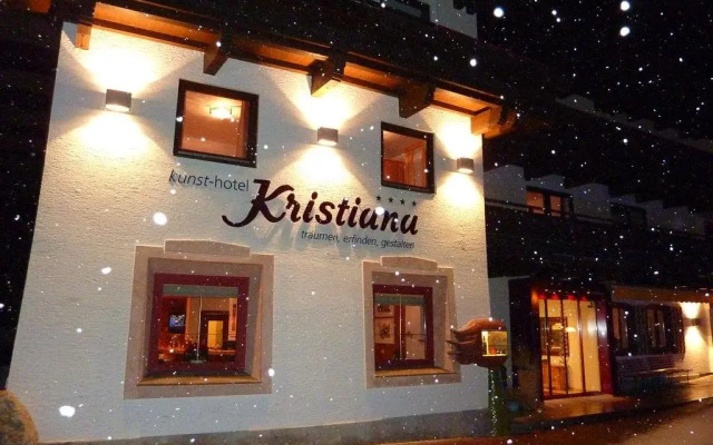 Hotel & Art Kristiana