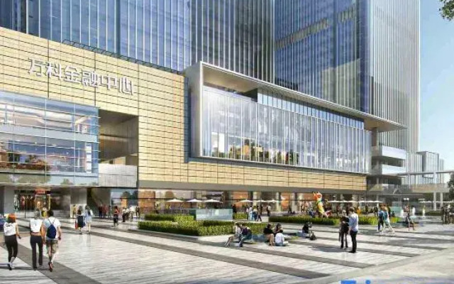 Yan Gui Lai·Zhenpin Hotel (Vanke Financial Center)