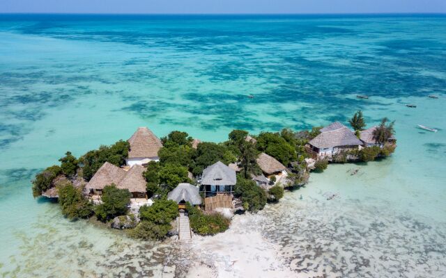 The Island - Pongwe Lodge - Adults Only