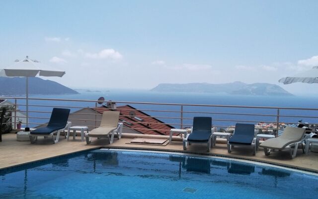 Best Apart Hotel Kaş