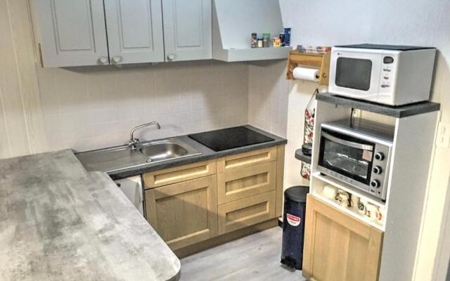 Studio Morzine, 1 pièce, 6 personnes - FR-1-524-104