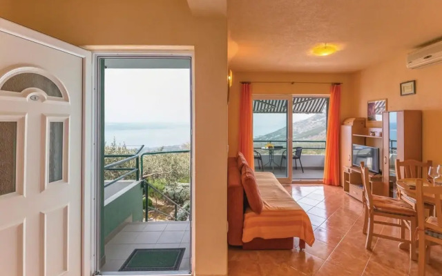Stunning Home in Bast With Wifi and 1 Bedrooms