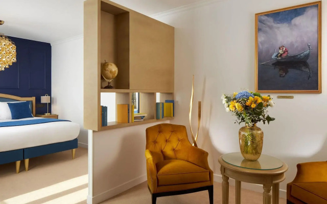 Hôtel Villa Romantic & SPA
