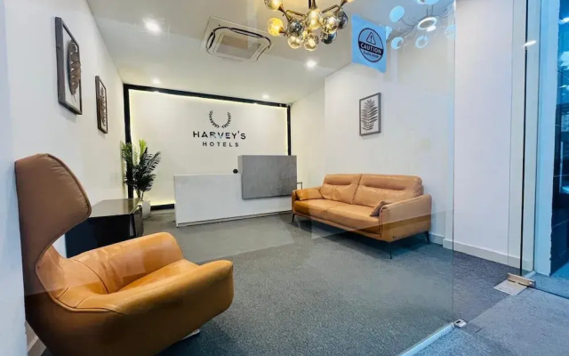Harvey's Hotels