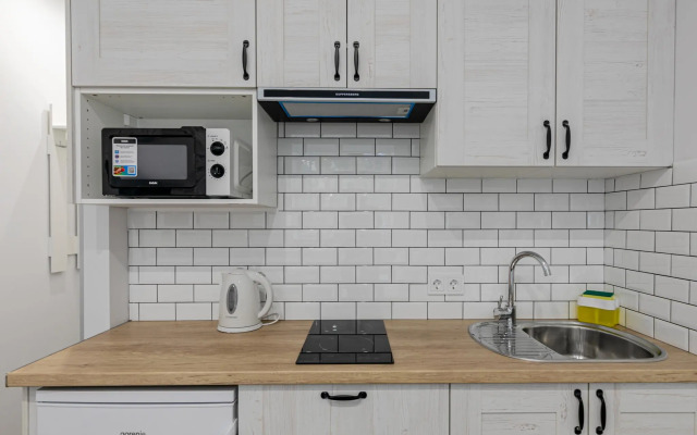 Апартаменты на улице Рубинштейна 14