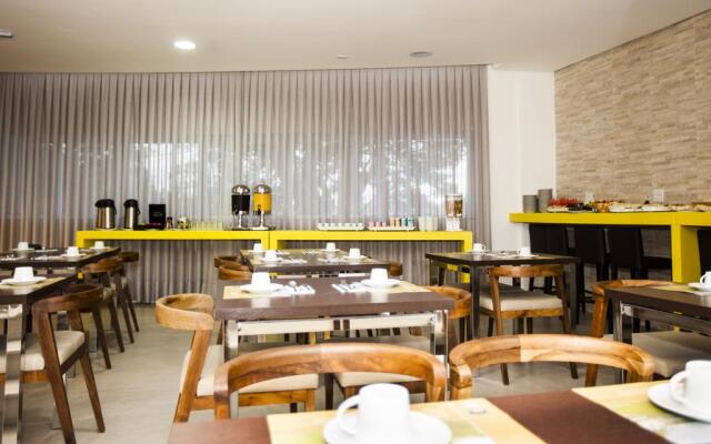 CHA Pampulha Design Hotel