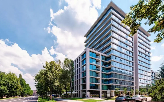 PLATiNIUM RESIDENCE&SPA BASEN-SAUNA CENTRUM