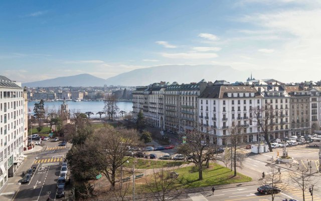 Aparthotel Adagio Geneve Mont Blanc