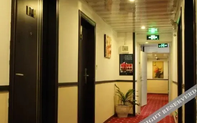 Tianhe Business Hotel