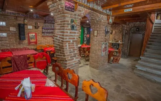 Shtastlivcite Family Hotel
