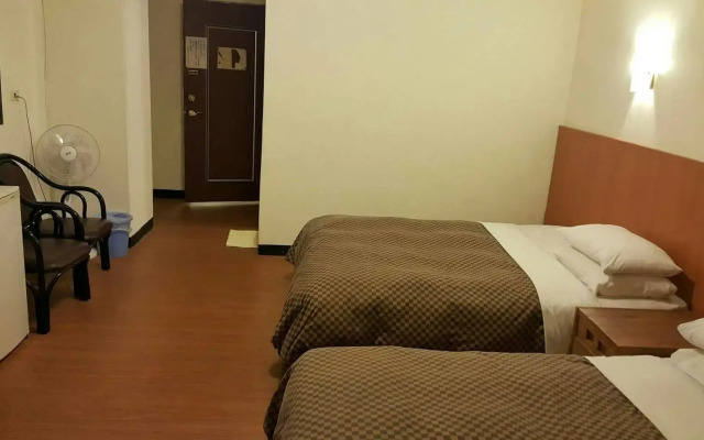 Yi Sian Hot Spring Hotel