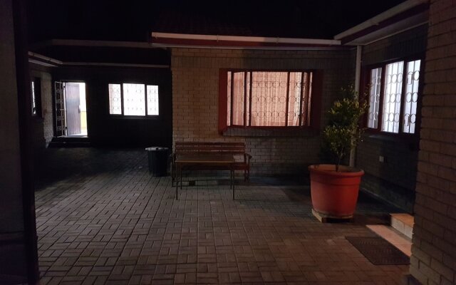 All African Colours Guest House cc